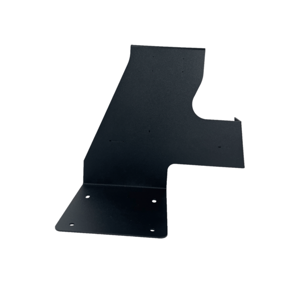 Iceberg Cooler Concepts - E-Z-GO RXV Club & Ball Washer Mounting Bracket 2- Golf Car Bracket Cooler